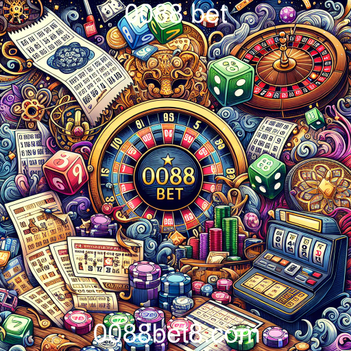 A Emoção das Loterias na 0088 Bet: O Que Você Precisa Saber